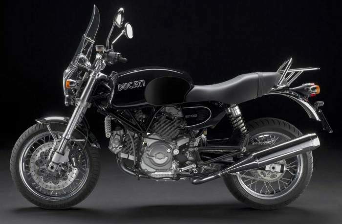 DUCATI SPORTCLASSIC GT 1000 マニュアル ㉗ Ducati SportClassic GT 1000, 2009 Motorcycles - Photos, Video
